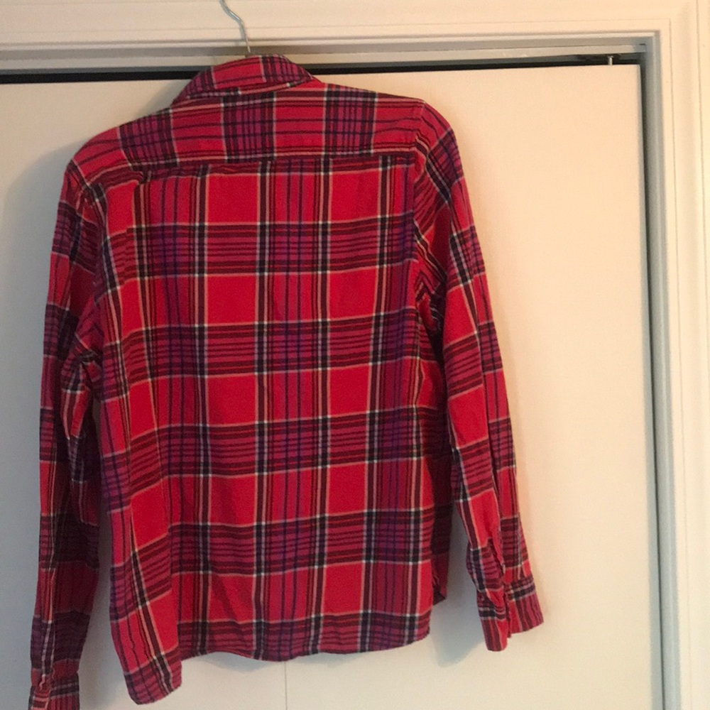 American Eagle Flannel - Picture 3 of 3